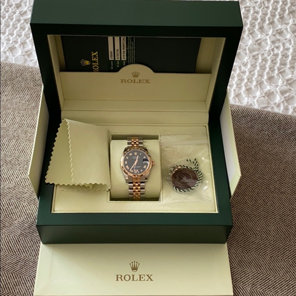 Rolex Datejust 31